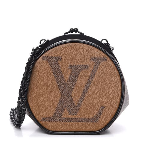 louis vuitton boursicot bc|LOUIS VUITTON Reverse Monogram Giant Boursicot BC.